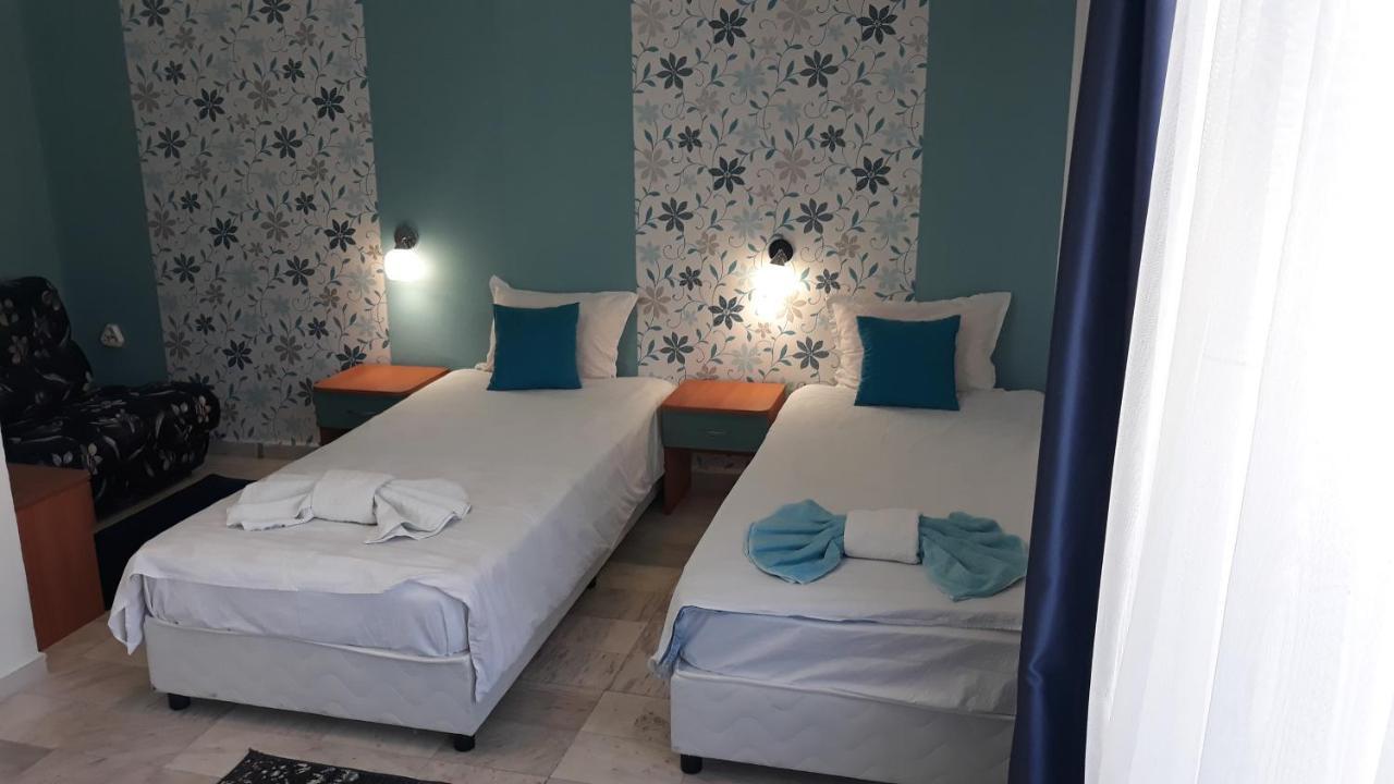 Iglika Hotel Yambol Luaran gambar